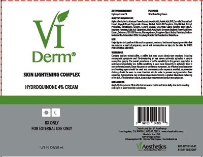 01b Lbl_skin Lightening Complex_hq 4pct (01b Lbl Skin Lightening Complex Hq 4pct)
